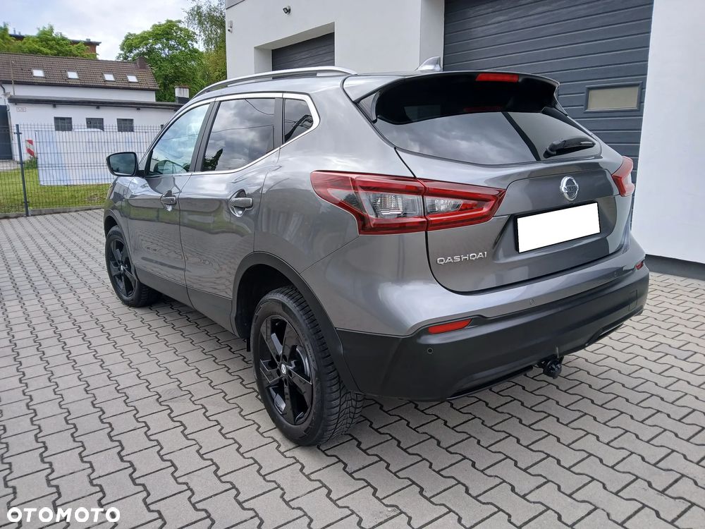 Nissan Qashqai 1.7 dCi Xtronic ALL-MODE 4x4i N-WAY - 24