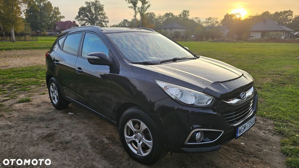 Hyundai Ix35