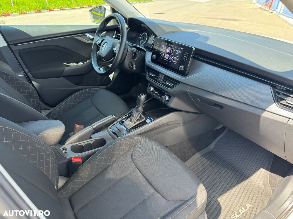 Skoda Scala 1.0 TSI DSG Style - 7