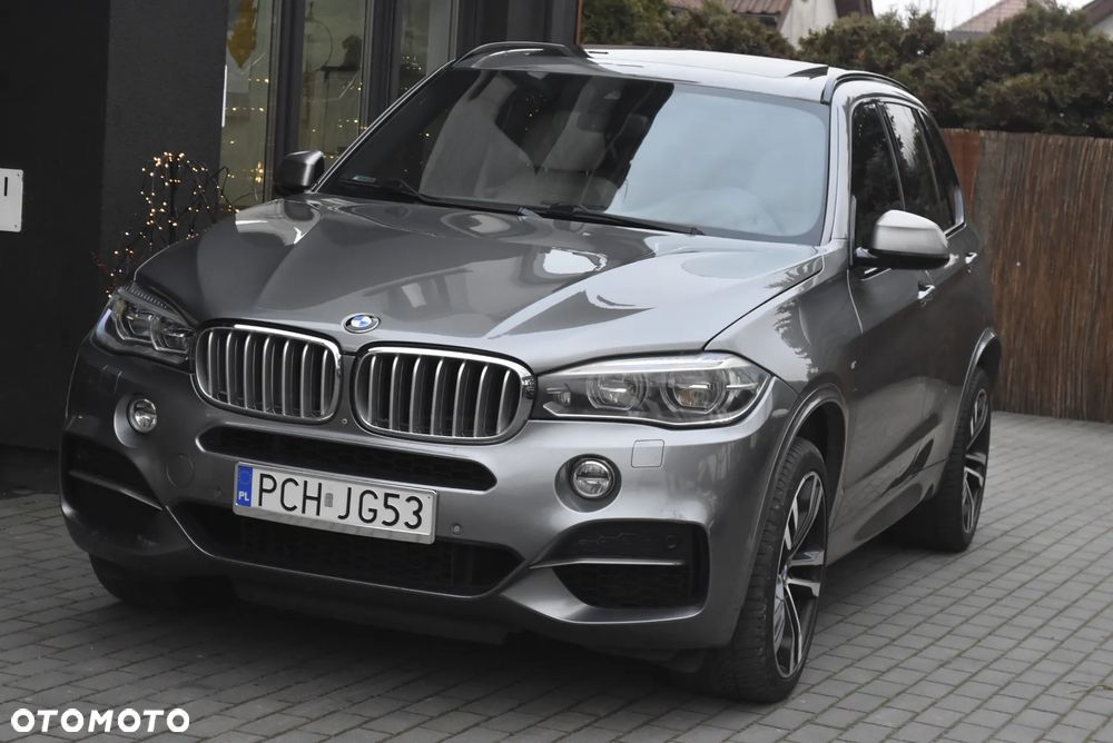 BMW X5 M - 1