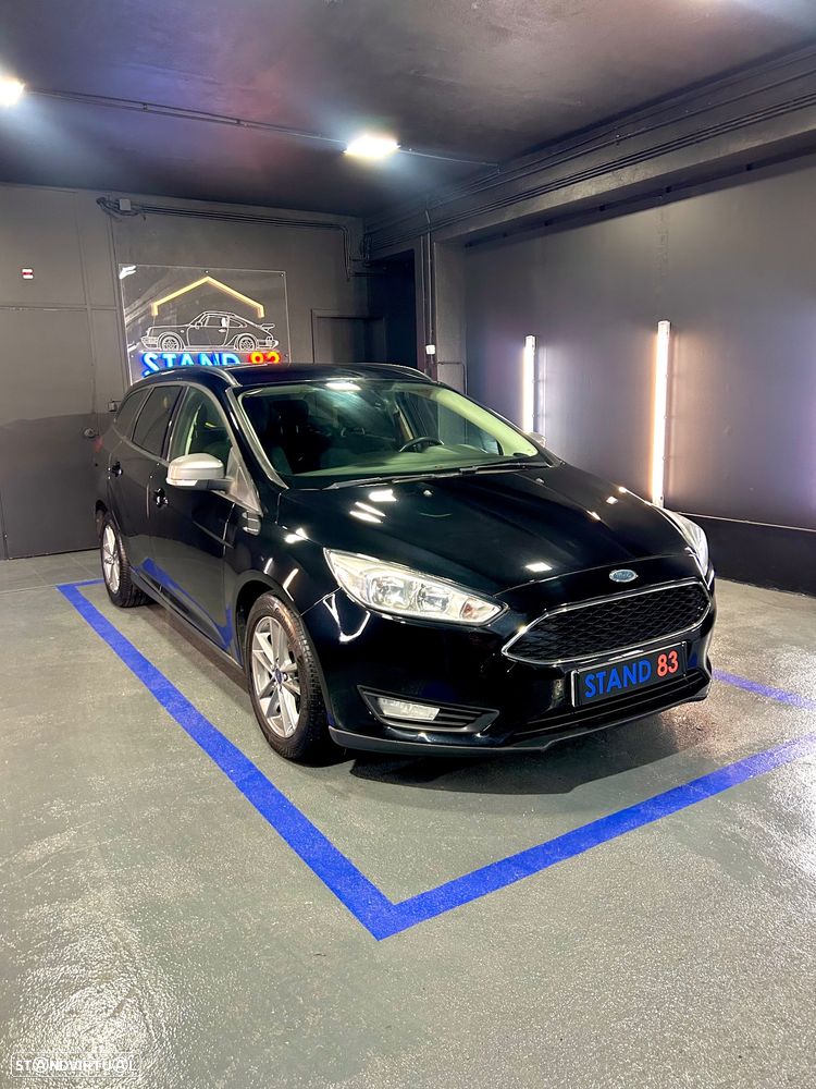 Ford Focus SW 1.5 TDCi Trend+ - 3