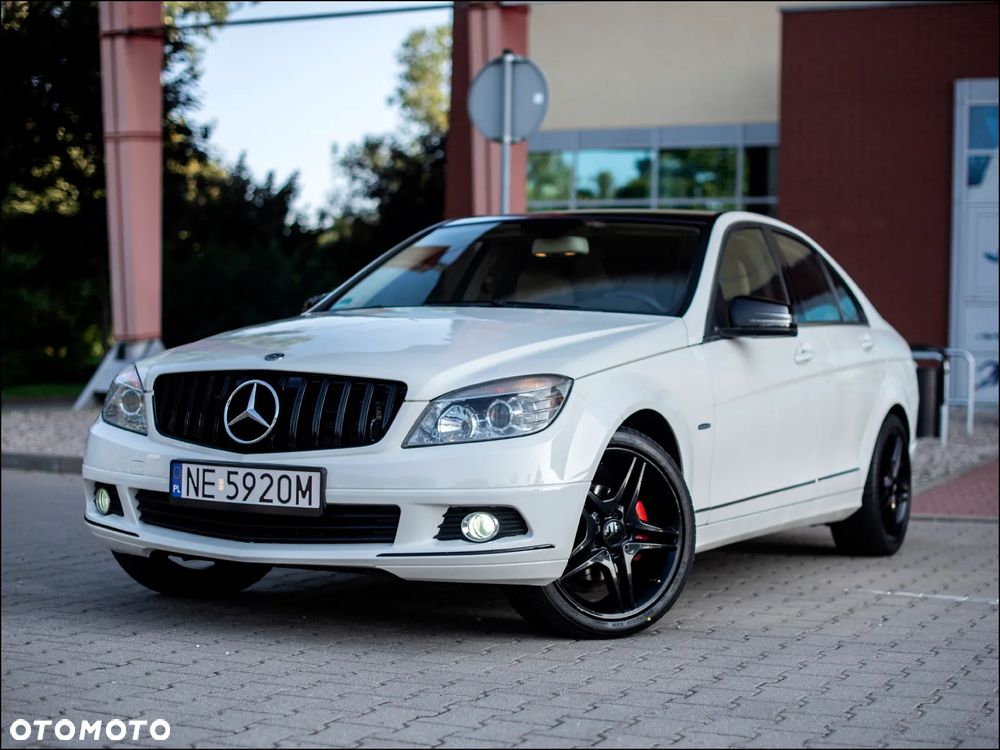 Mercedes-Benz Klasa C - 1