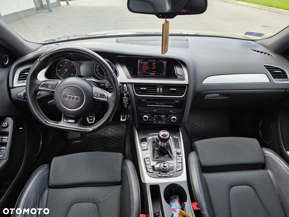 Audi A4 Limousine 2.0 TDI DPF S line Sportpaket - 10