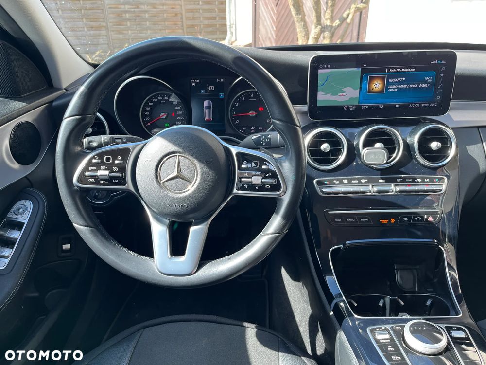 Mercedes-Benz Klasa C - 7