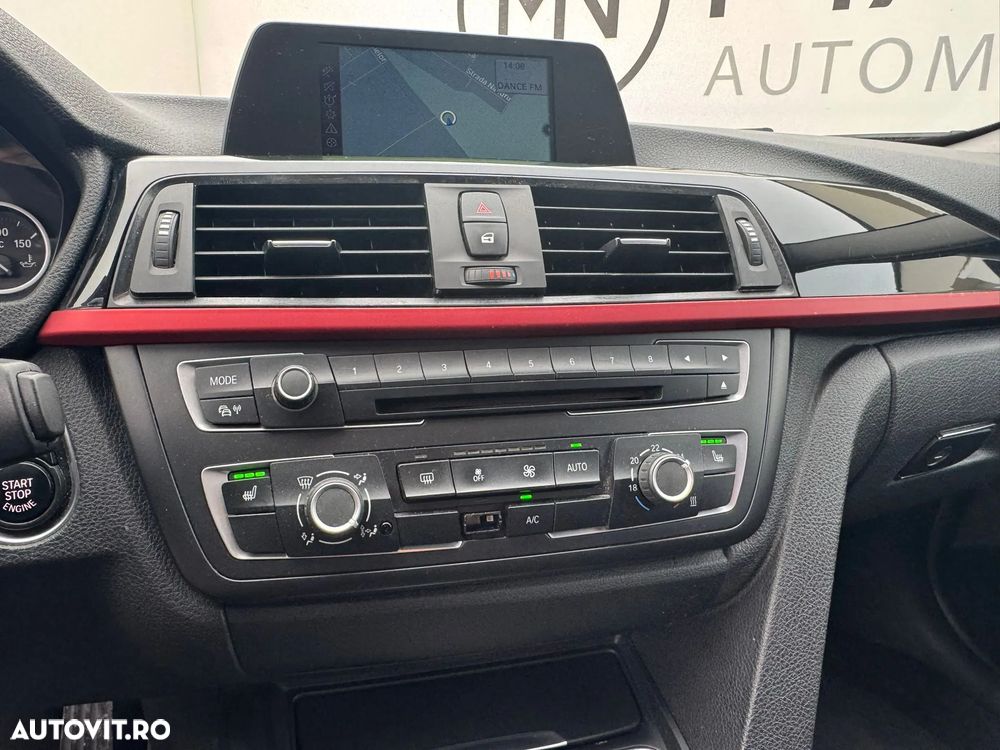 BMW Seria 3 318d - 18