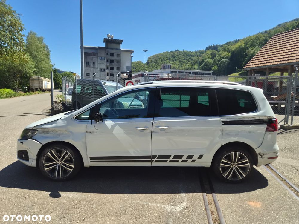 Seat Alhambra 2.0 TDI S&S DSG FR-LINE - 6