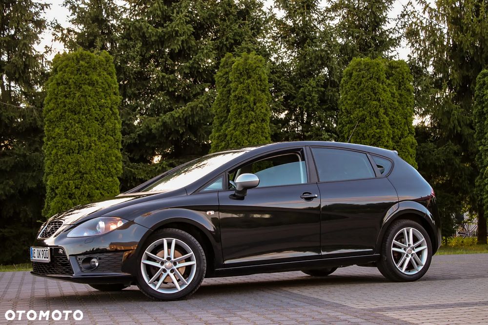 Seat Leon 1.8 TSI FR - 10