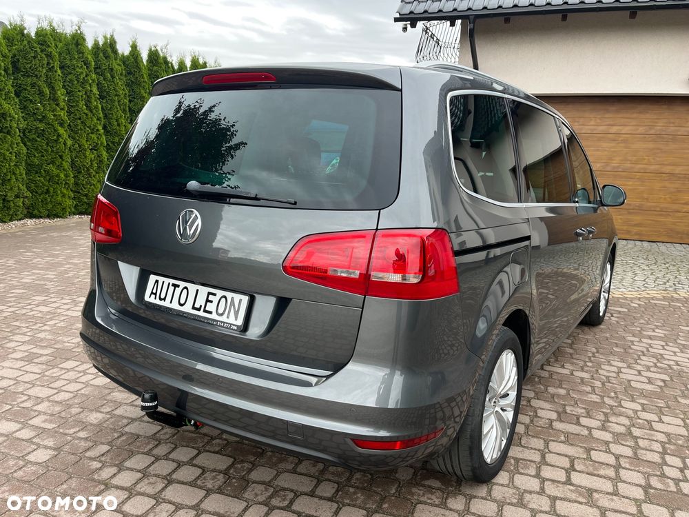 Volkswagen Sharan - 9