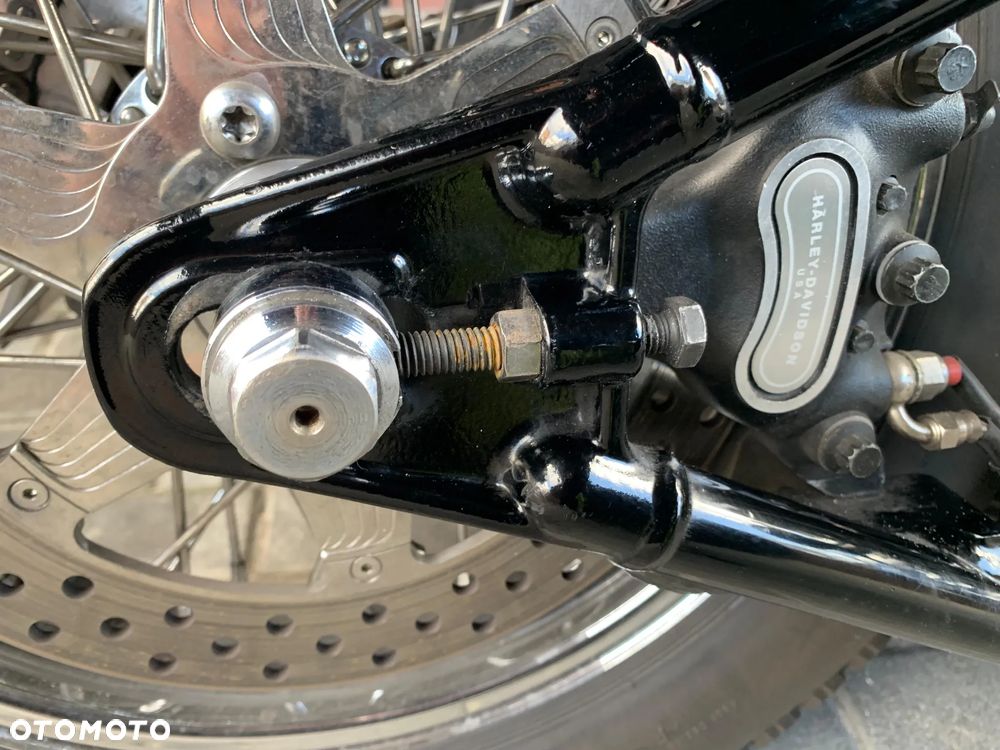 Harley-Davidson Softail - 17