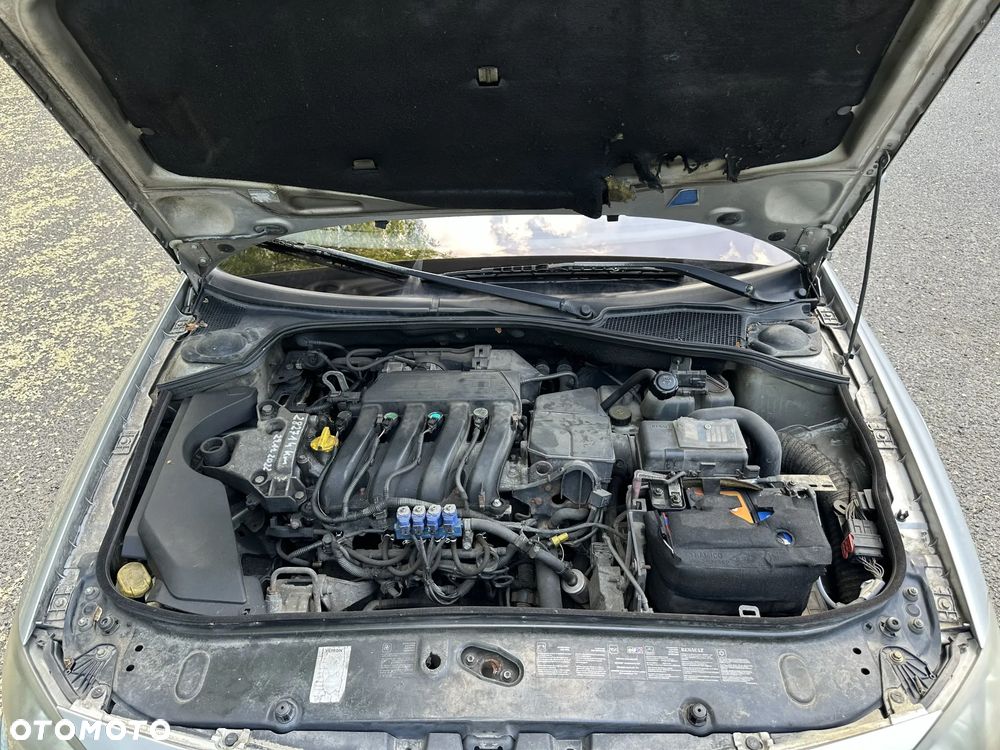 Renault Laguna 2.0 16V Dynamique - 17
