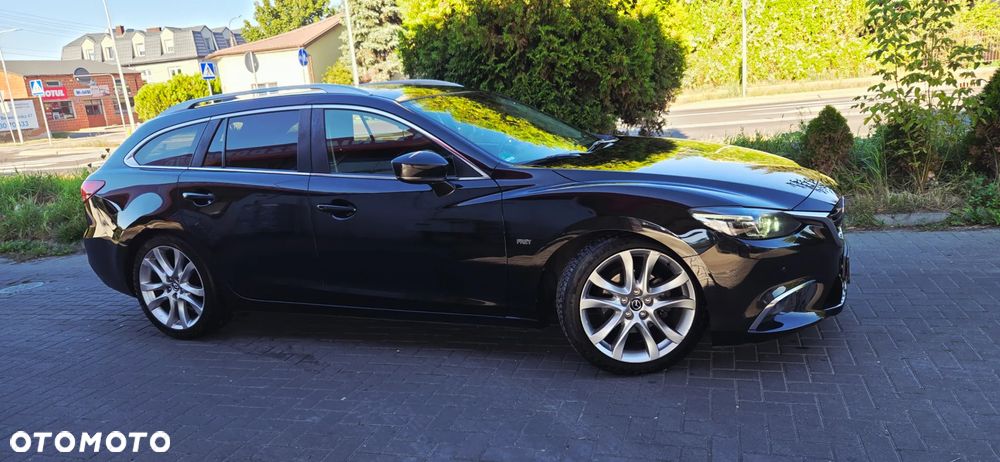 Mazda 6 Kombi SKYACTIV-D 150 i-ELOOP Exclusive-Line - 17