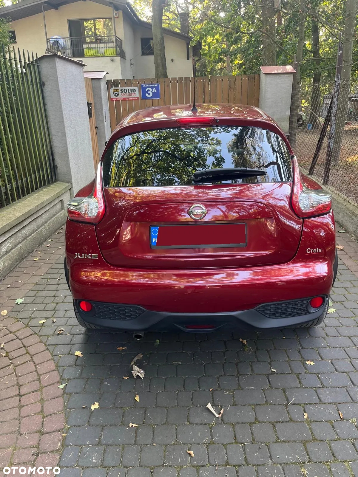 Nissan Juke - 5