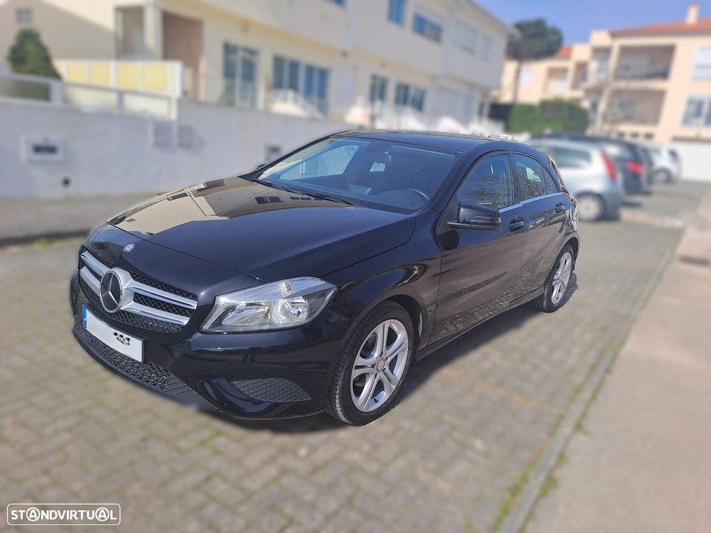 Mercedes-Benz A 180 CDI BE Edition Urban - 3