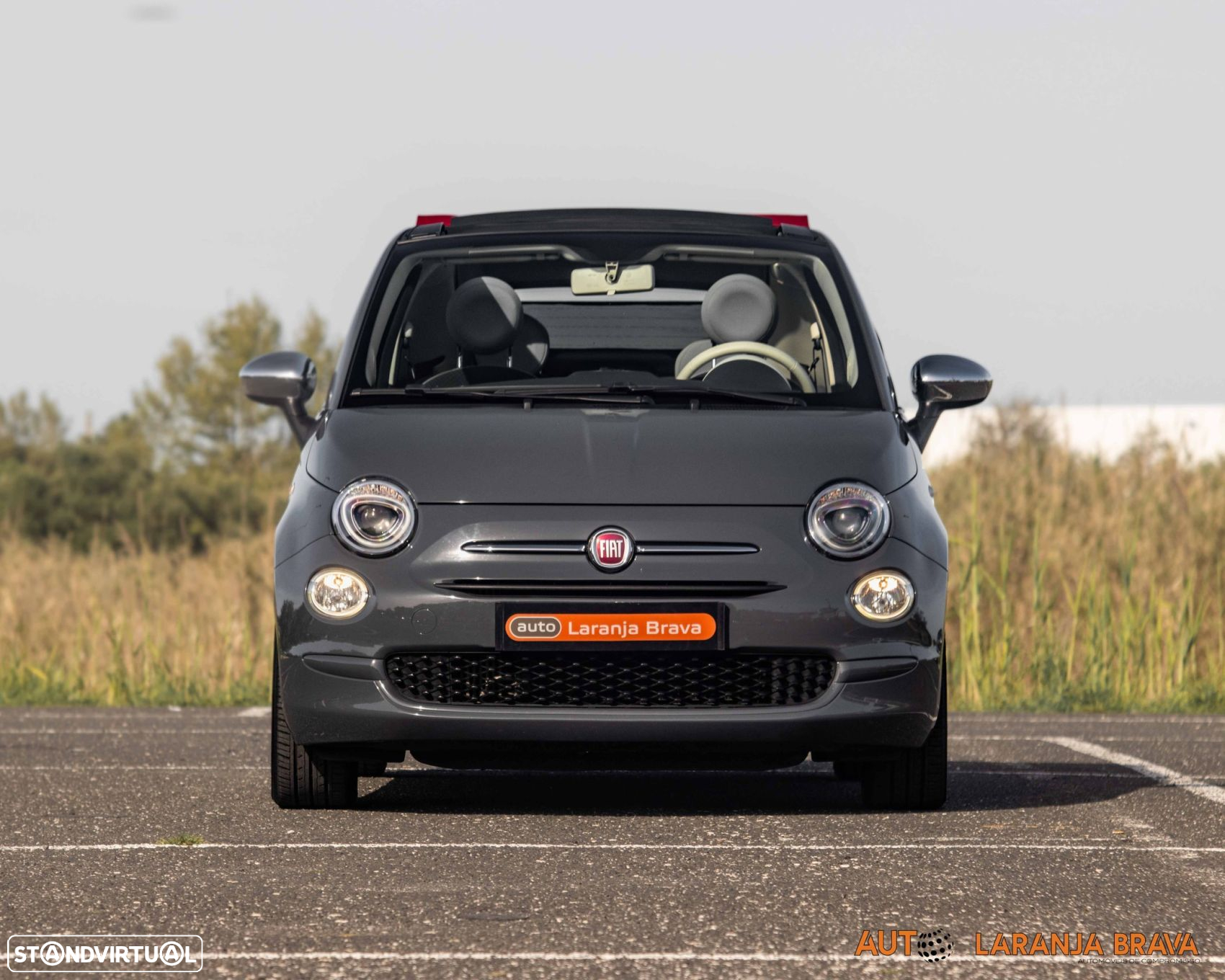 Fiat 500C 1.3 MJ Mirror S&S - 7