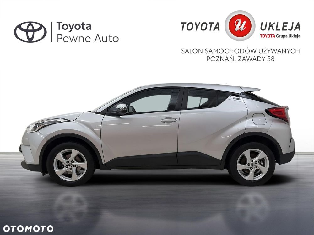 Toyota C-HR 1.2 T GPF Premium - 5