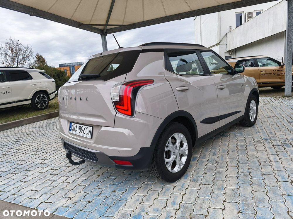 SsangYong/KGM Tivoli 1.5 T-GDI Joy - 7