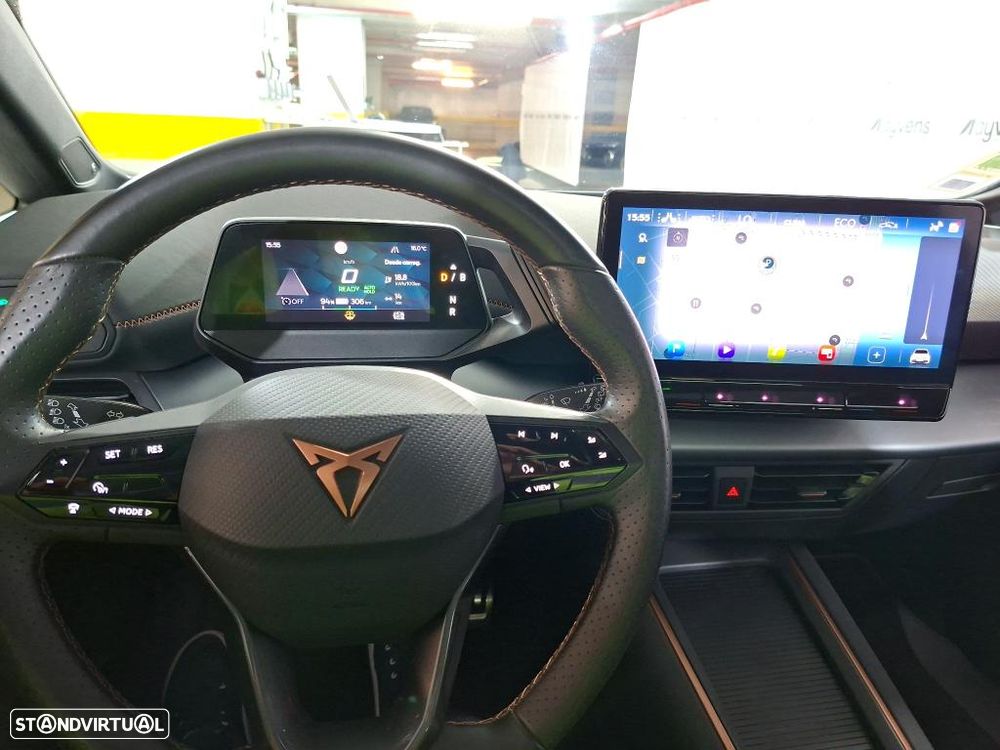 Cupra Born 58 kWh - 5