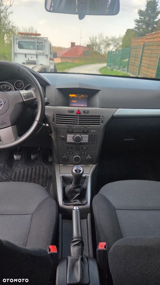 Opel Astra 1.6 Easytronic Edition Plus - 16