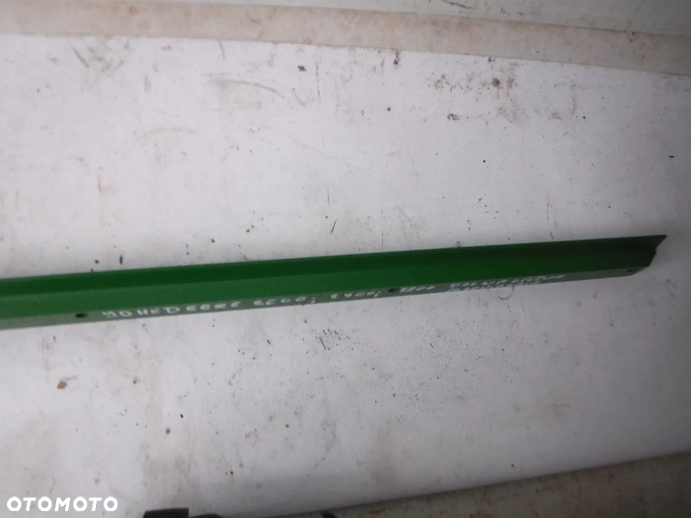 sieczkarnia john deere skrobak nóż dolny oryginał 8600 8700 8800 - 4