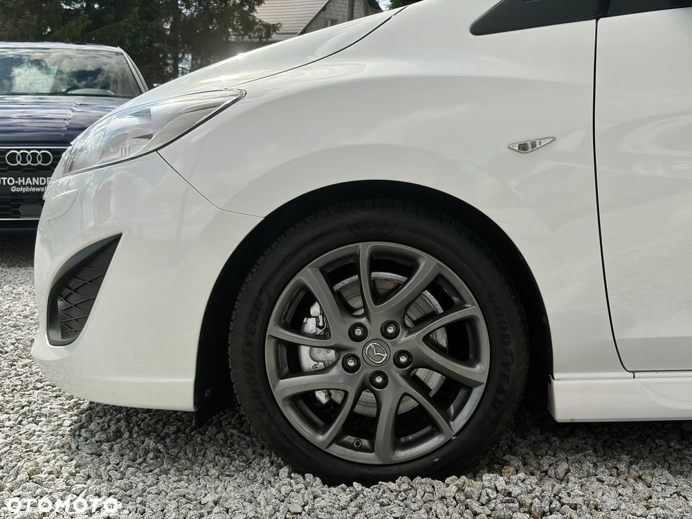 Mazda 5 1.6 CD Exclusive + - 6
