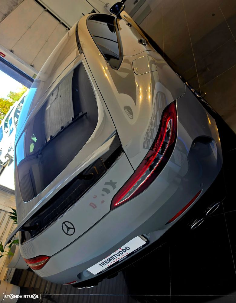 Mercedes-Benz AMG GT 4 portas 43 4Matic+ - 12