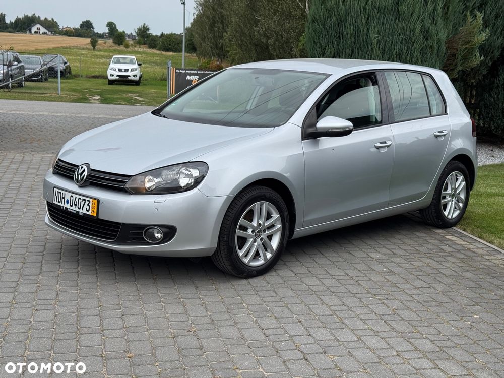 Volkswagen Golf - 4