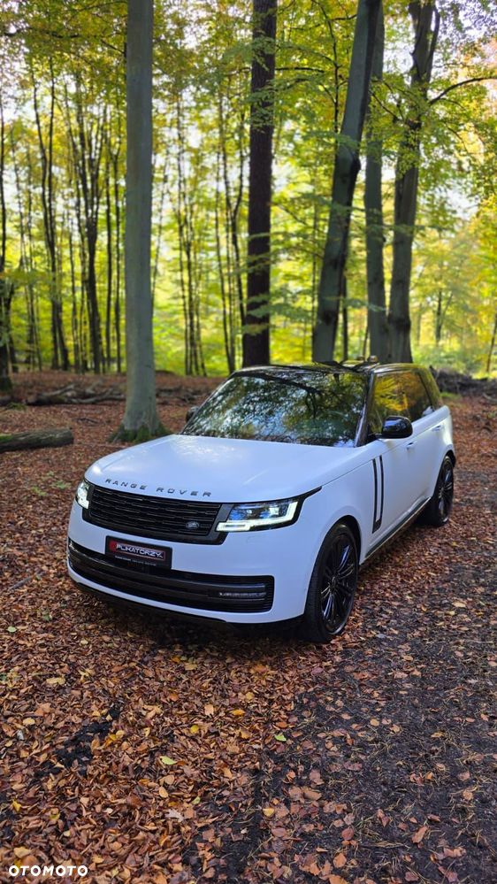 Land Rover Range Rover - 7