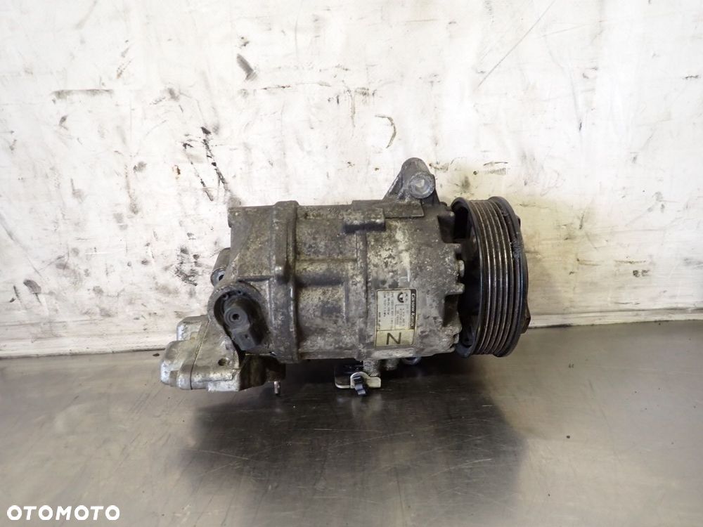 SPRĘŻARKA KLIMATYZACJI BMW E90   0915380 - 4