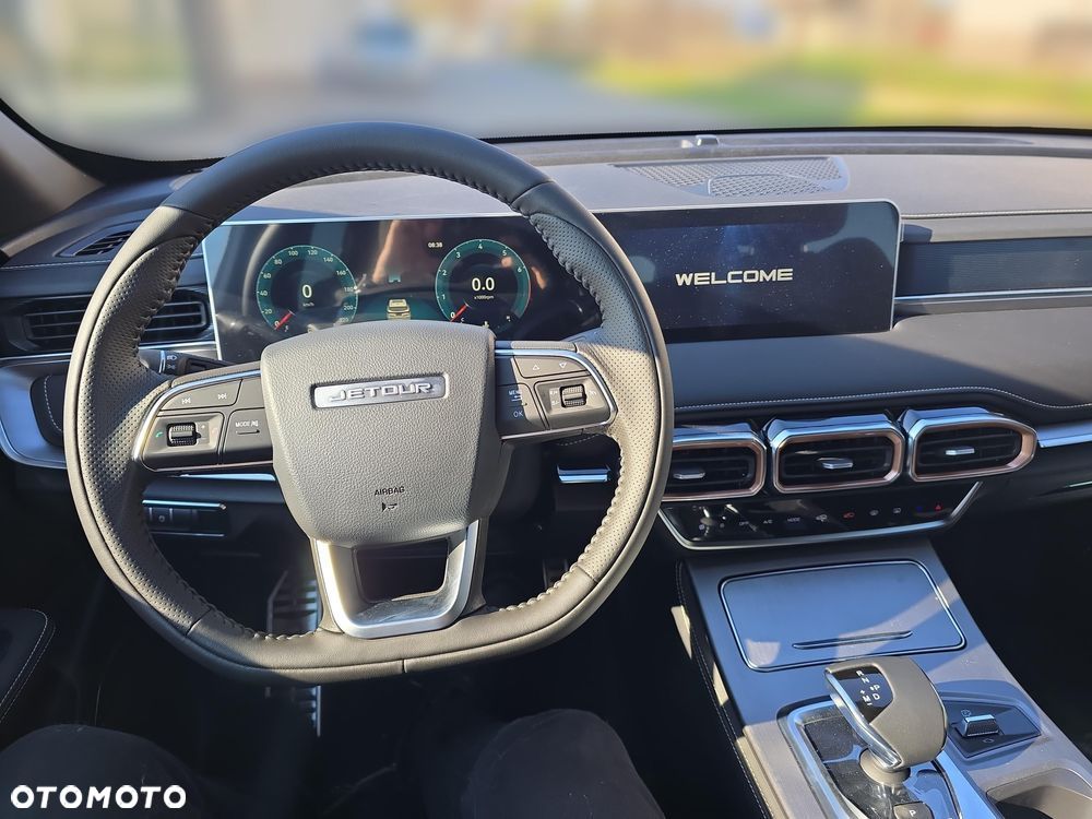 Jetour X70 Plus 1.5T DCT - 26