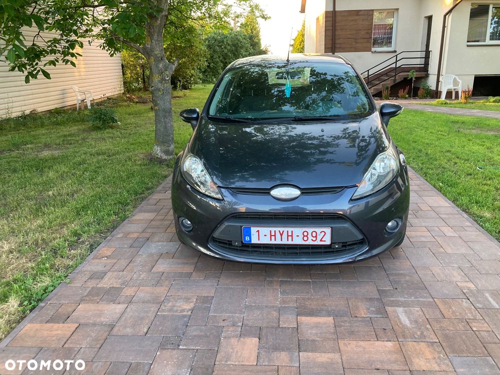 Ford Fiesta 1.6 TDCi Champions Edition - 3