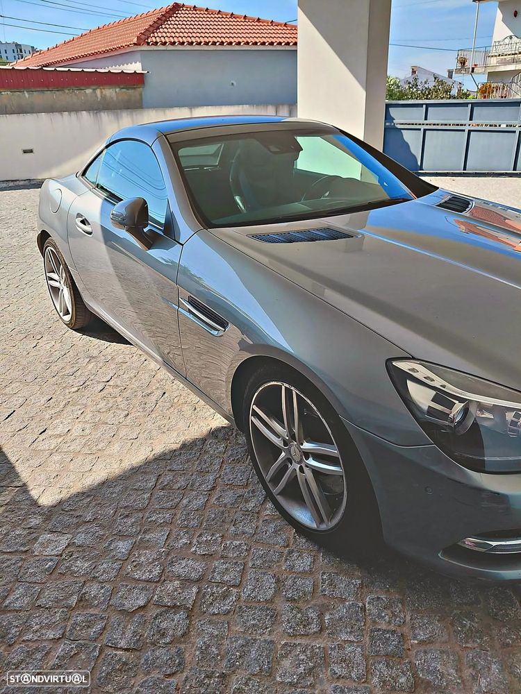 Mercedes-Benz SLK 250 CDi BE Aut. - 5