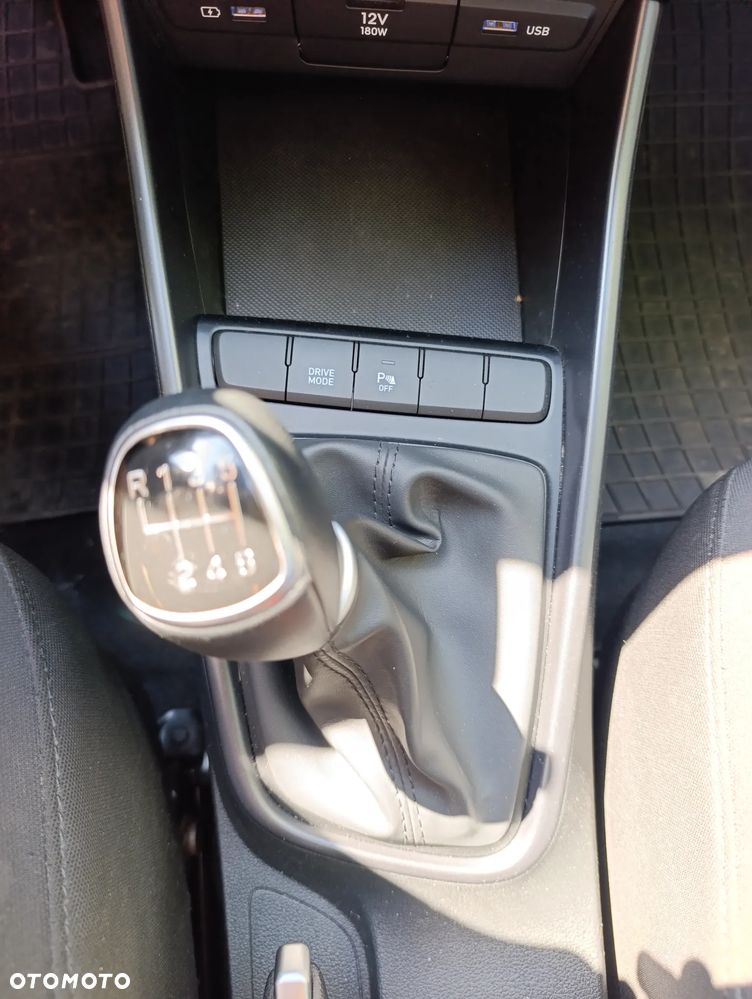 Hyundai Bayon 1.0 T-GDI Modern - 12