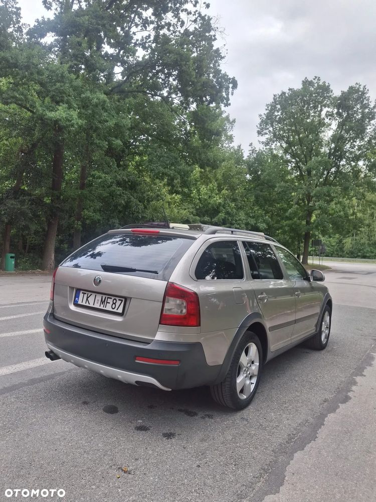 Skoda Octavia 1.8 TSI 4x4 Elegance - 7