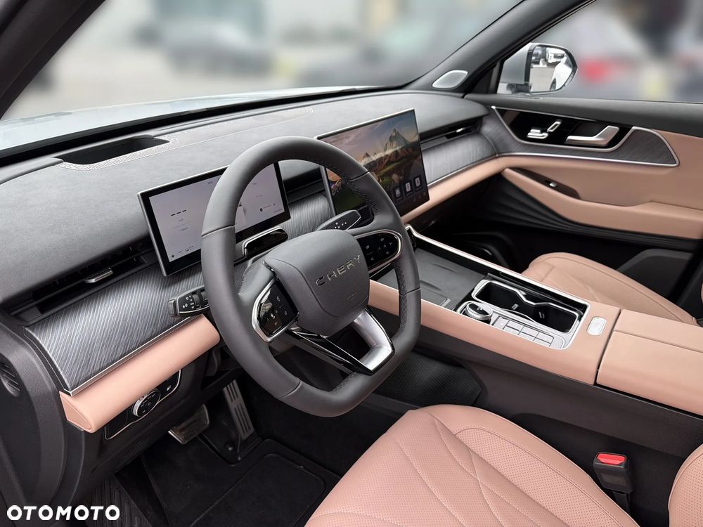Chery Tiggo 9 1.5 T-GDI Super Hybrid Prestige 3DHT - 13