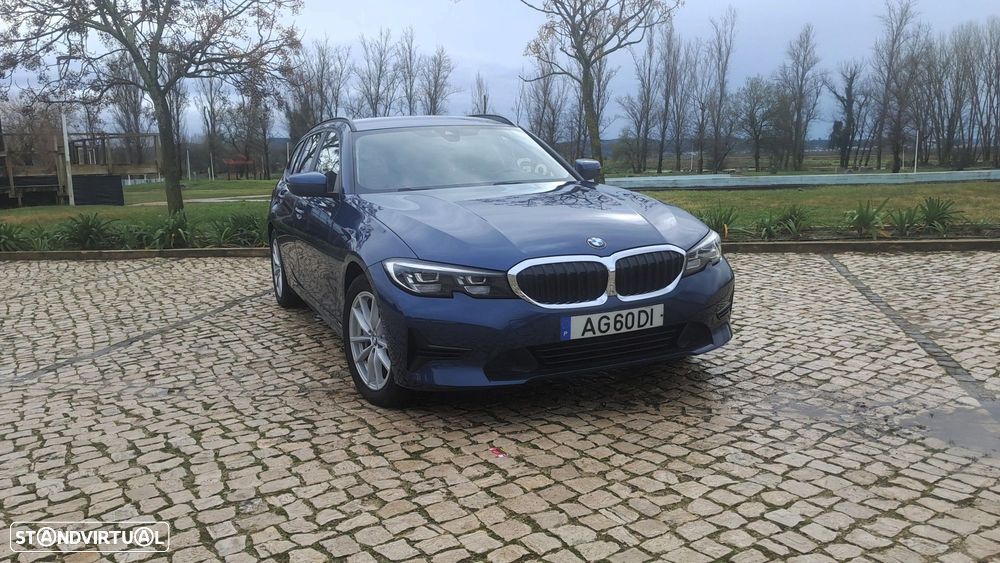 BMW 330 e Corporate Edition Auto - 4