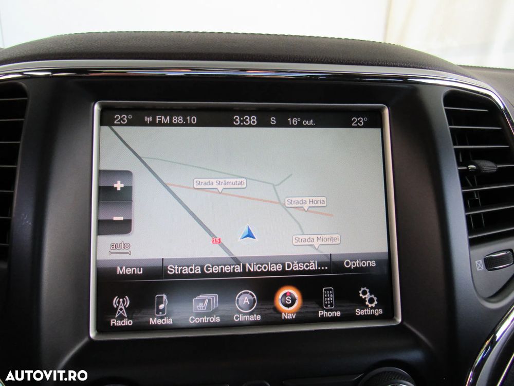 Jeep Grand Cherokee 3.0 TD AT Overland - 17