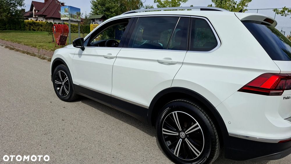 Volkswagen Tiguan 2.0 TDI SCR 4MOTION DSG Highline - 11