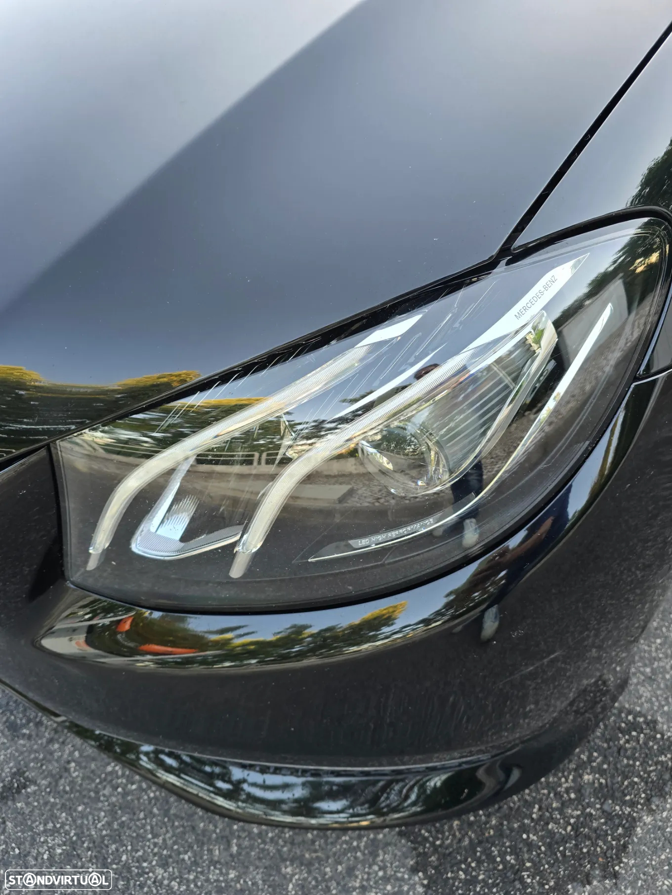 Mercedes-Benz E 300 de Avantgarde - 16