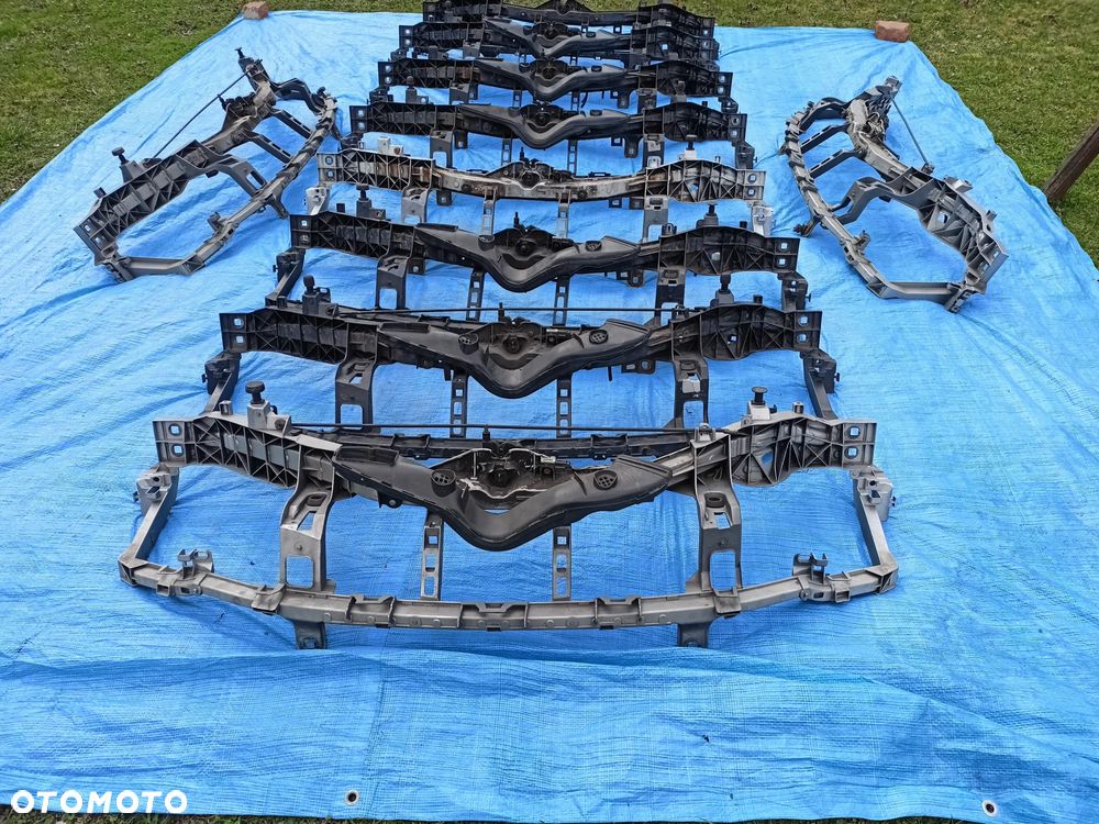 Wzmocnienie pas przedni stelaż   Ford Kuga Mk1  diesel - 12