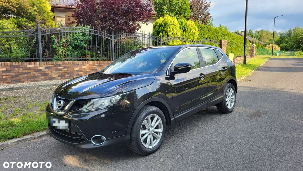 Nissan Qashqai 1.2 DIG-T N-Connecta - 16