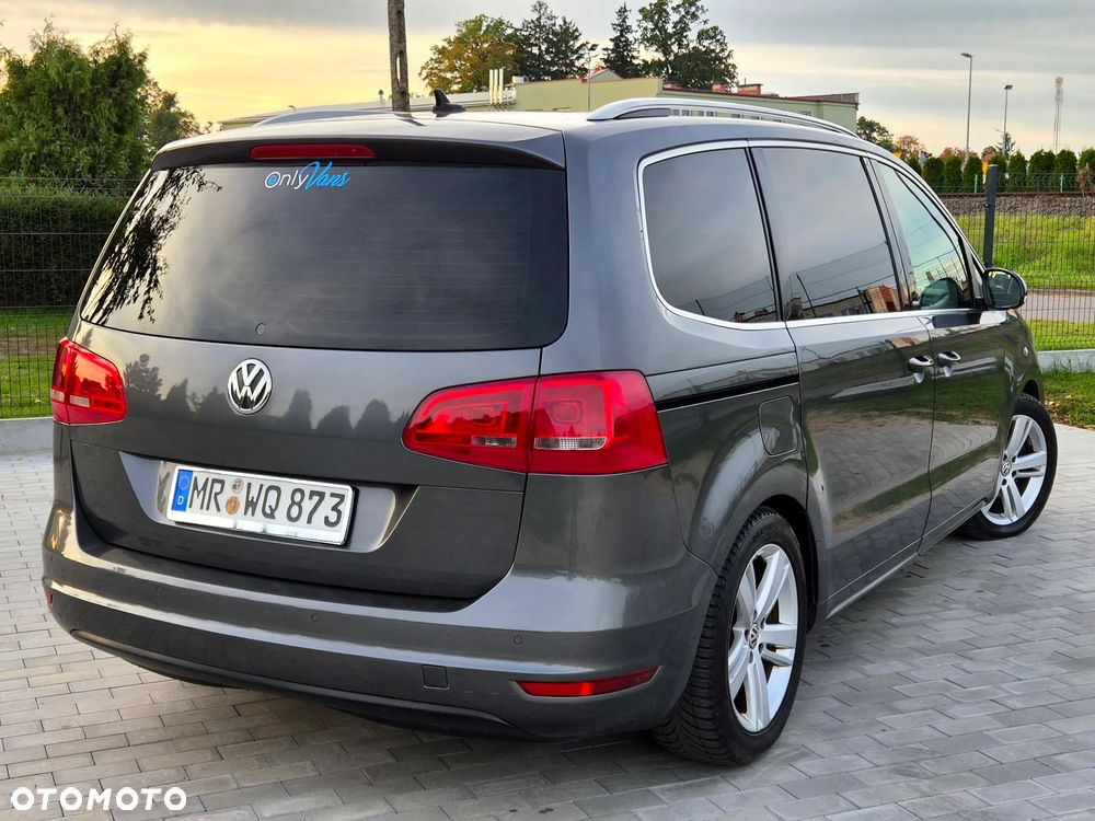 Volkswagen Sharan - 25