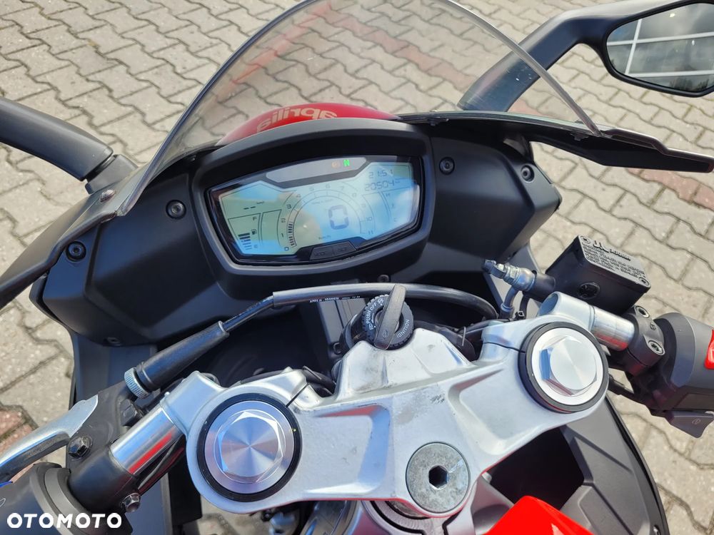 Aprilia RS - 13