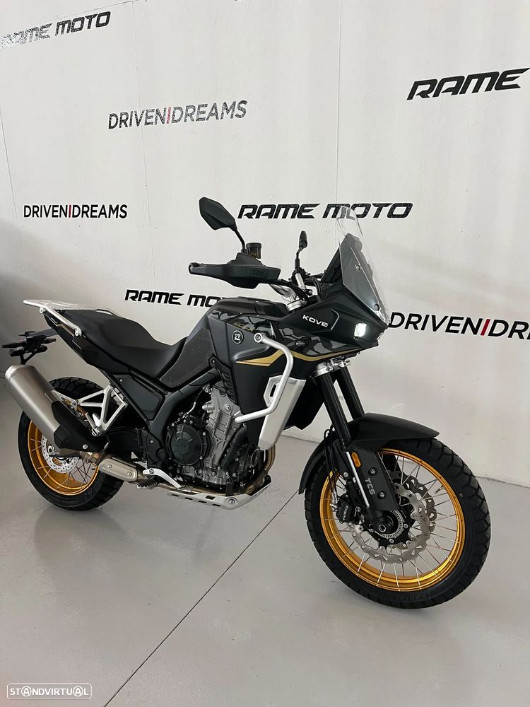 KOVE 800X GT - 3