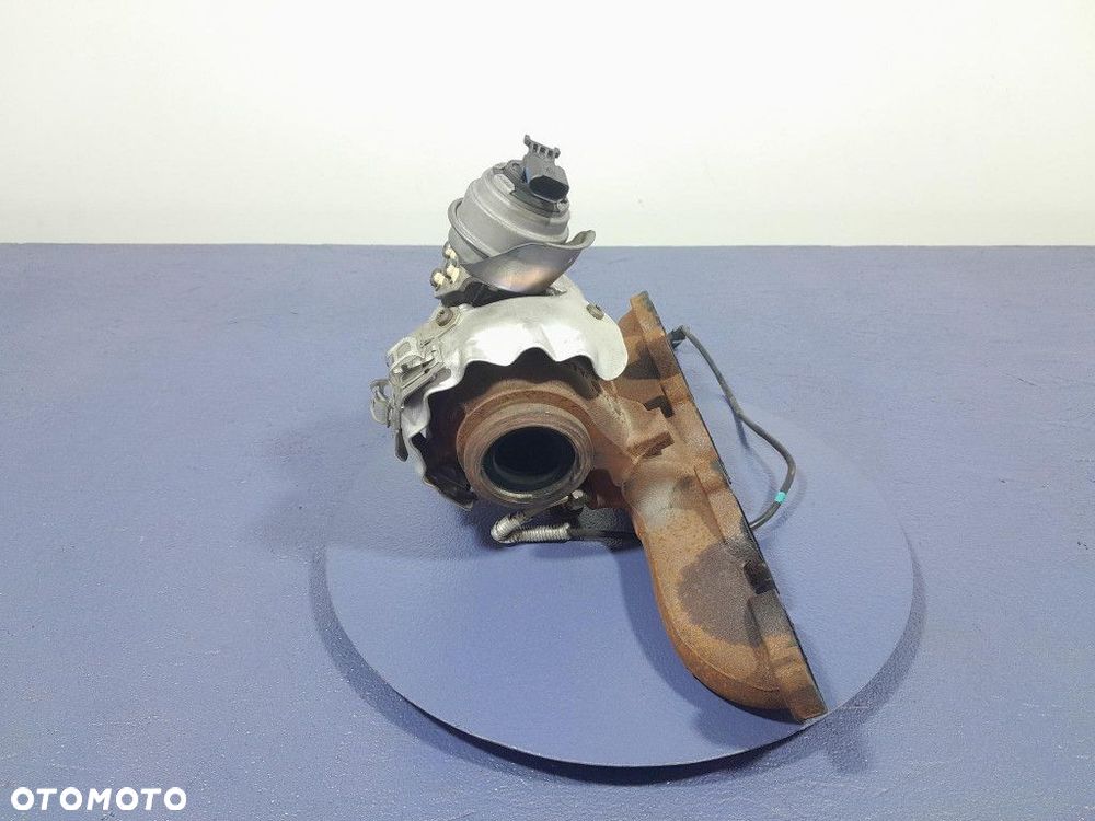 SKODA OCTAVIA III LIFT 1.6 TDI 116 KM TURBOSPRĘŻARKA 04L253020A DDYA - 2