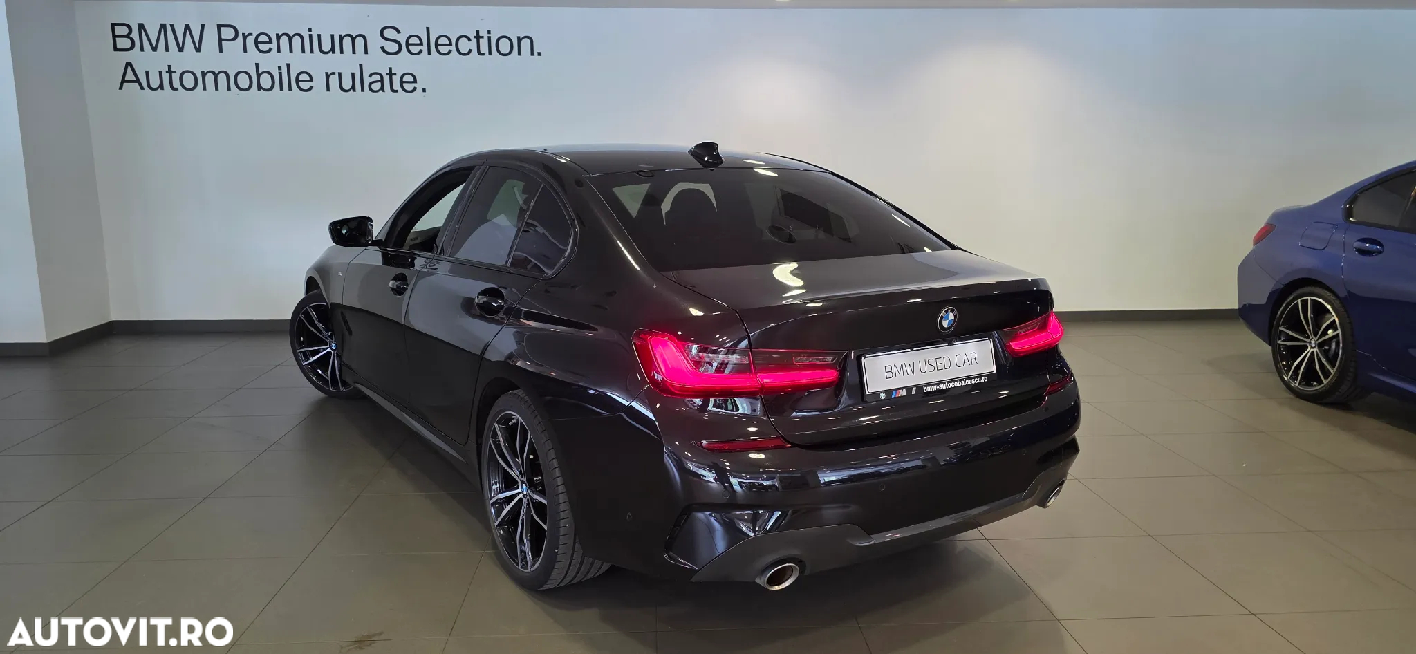 BMW Seria 3 320i xDrive Aut. M Sport - 4