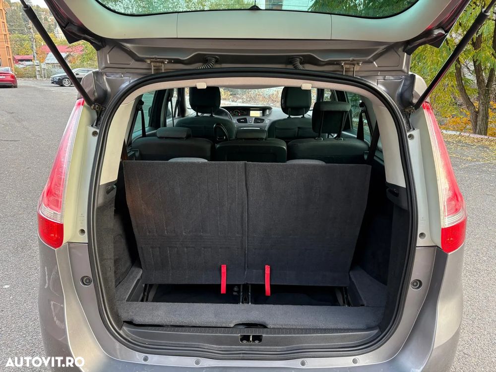 Renault Grand Scenic dCi 110 LIMITED - 27