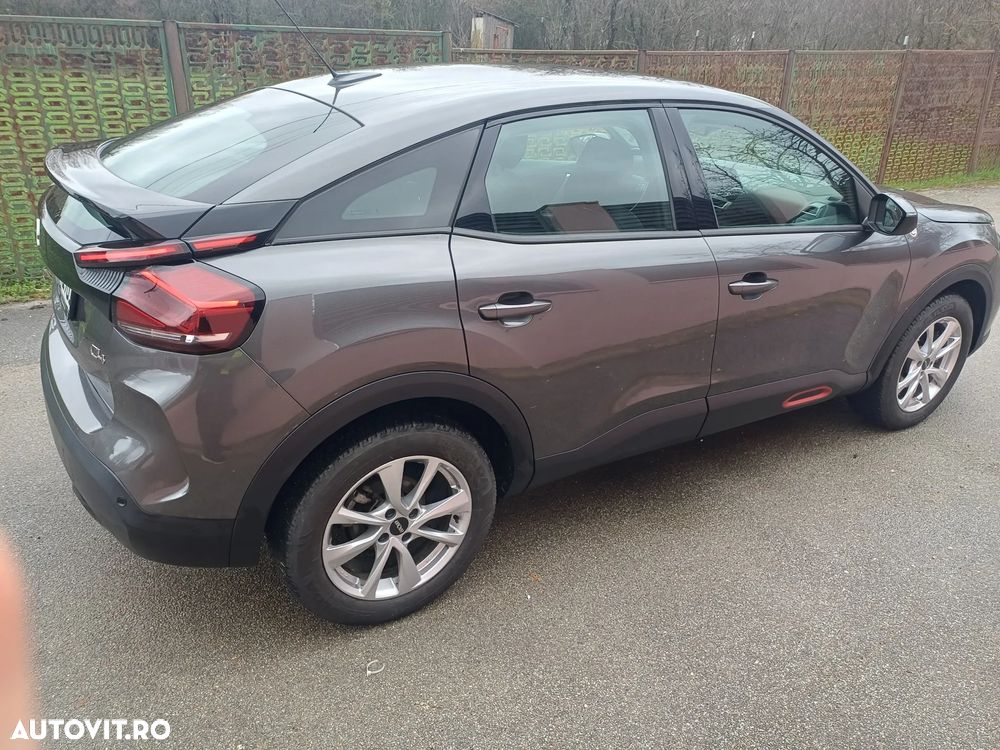 Citroën C4 BlueHDi 130 Stop&Start EAT8 C-SERIES - 10