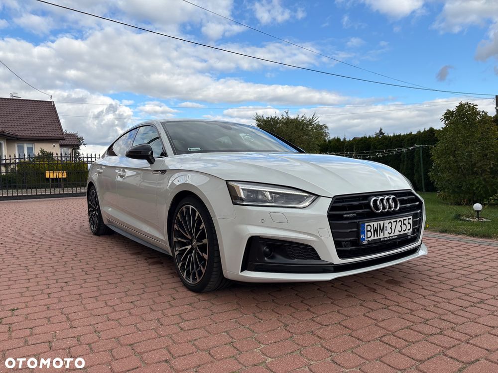 Audi A5 - 1