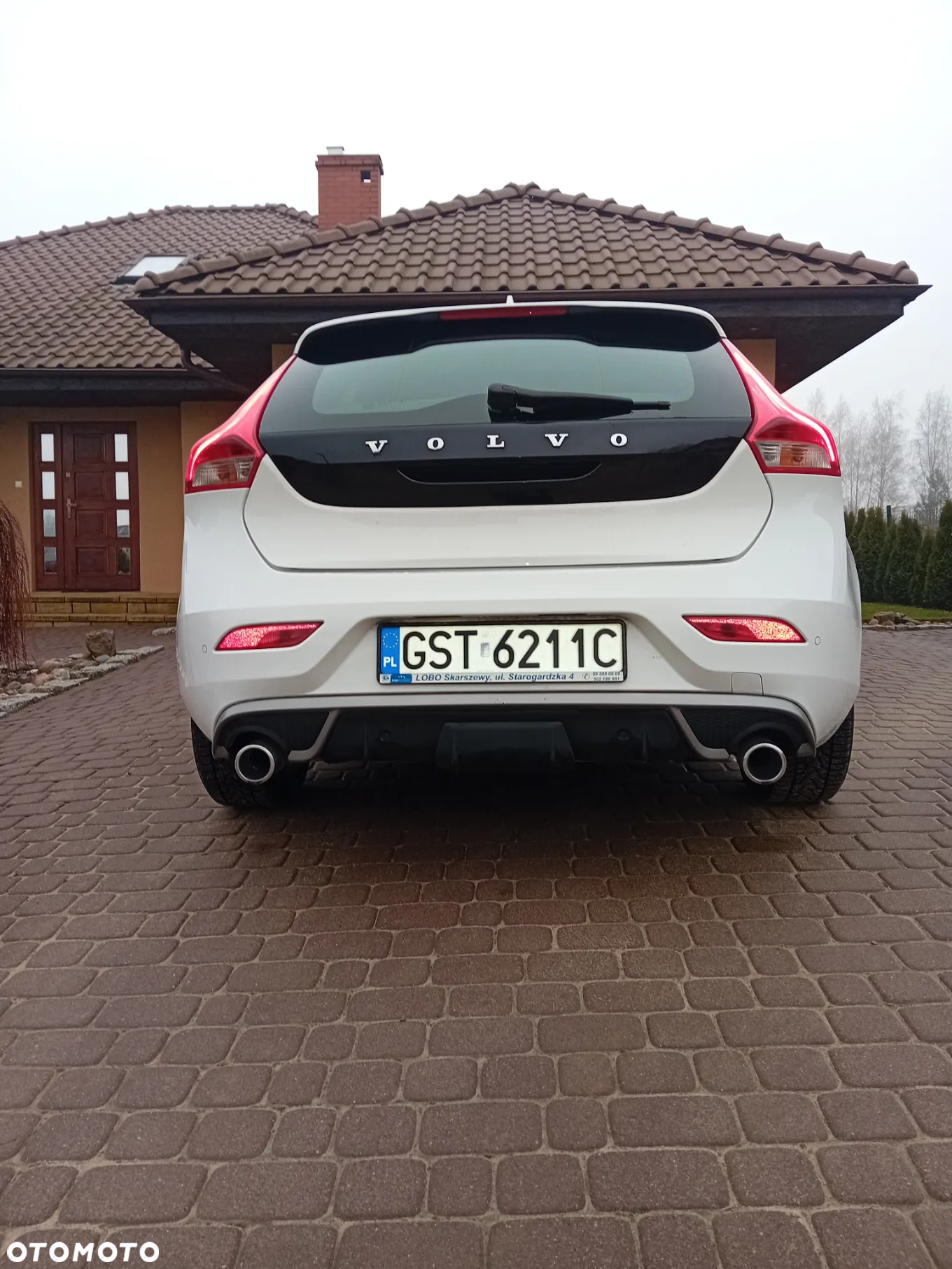 Volvo V40 D2 Drive-E R-Design Kinetic - 6