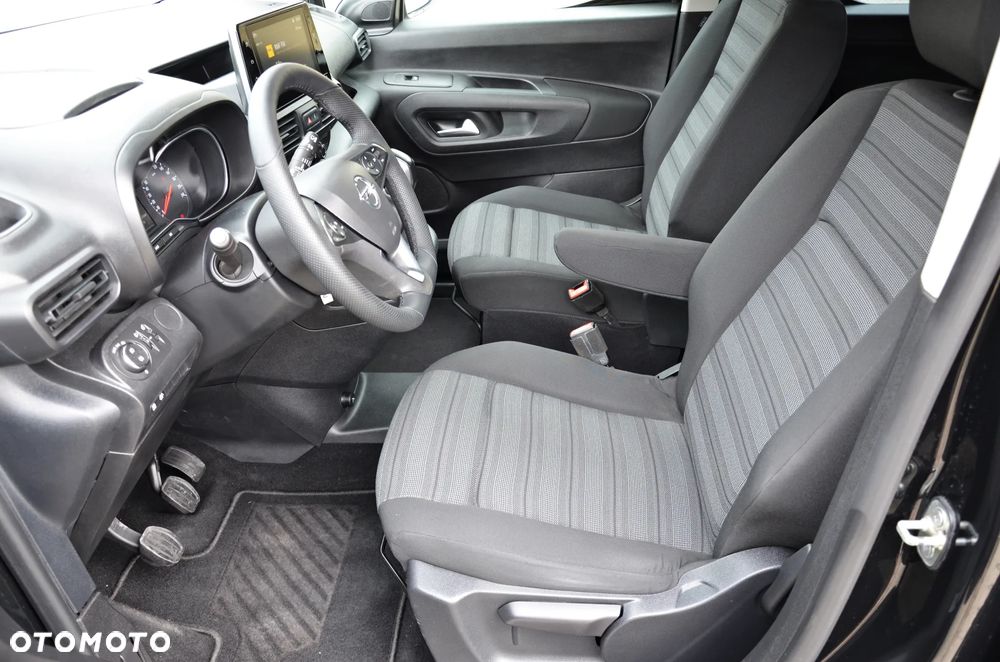 Opel Combo Life 1.5 CDTI Elegance S&S - 28